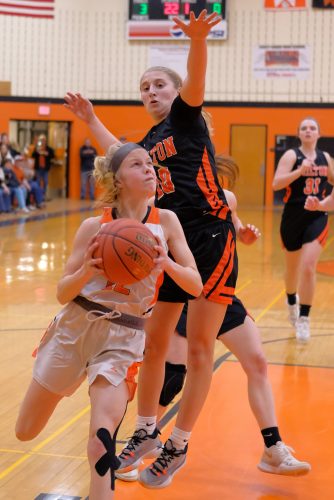 For the Defense: Walter's swarming D helps Milton win first playoff game in 11 years